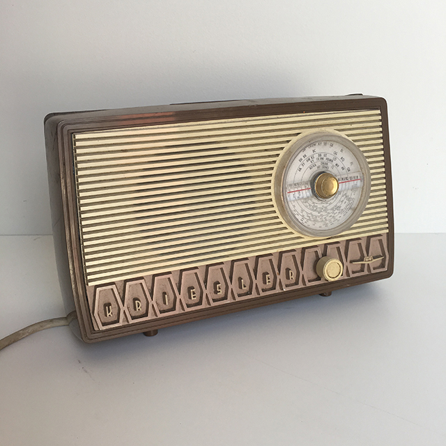 RADIO, 1950s Kreisler